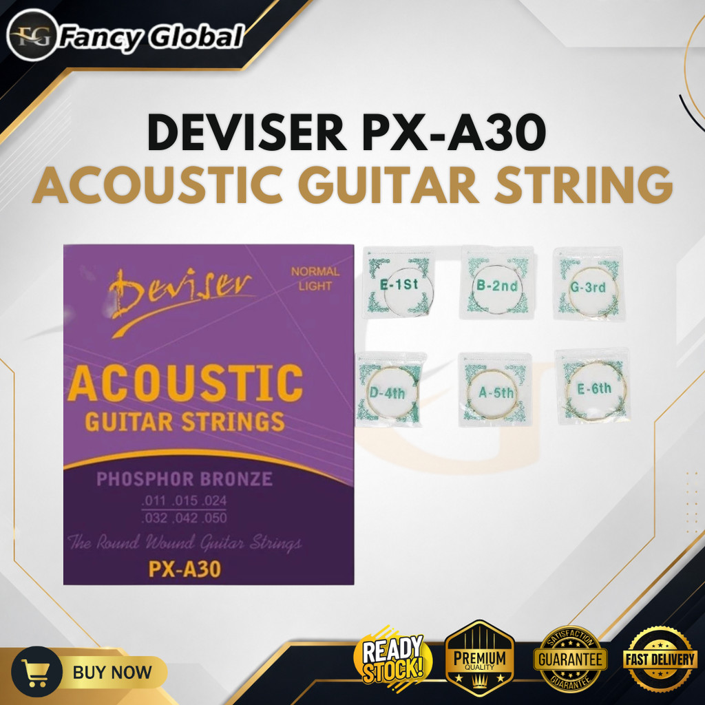 ชุด TALI GITAR DEVISER – PX-A30 & PX-C30