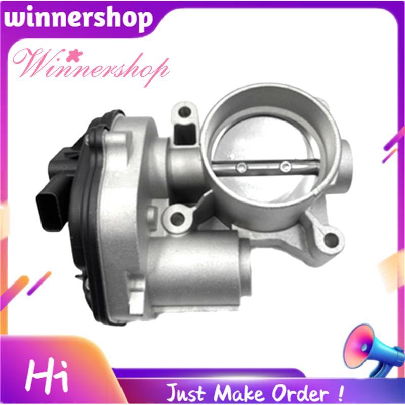 เรือนปีกผีเสื้อสําหรับ 2.3 2.0 C-Max Fiesta Focus Galaxy Mondeo VP4F9U-9E928-DC 4M5G9F991ED 4M5G-9F9