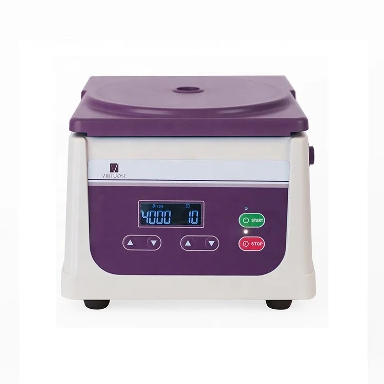 ในสต็อก Centrifuge ใช้เครื่องCentrifugeเลือด PRPอุปกรณ์ (ในสต็อก)-*-*