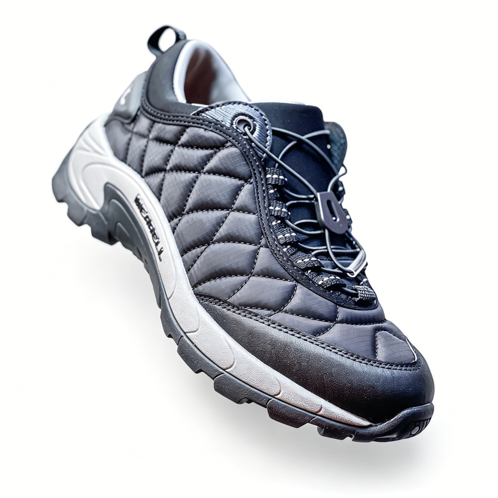 MERRELL รองเท้าเดินป่าสําหรับผู้ชายรองเท้าเดินป่ากันลื่นทนต่อการสึกหรอสไตล์ใหม่ PTX3