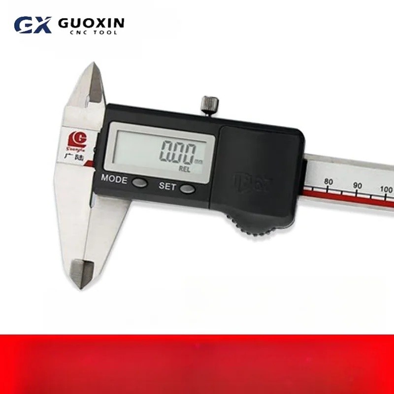 2DBT เคสโลหะสแตนเลส Digital Vernier Caliper Vernier Caliper