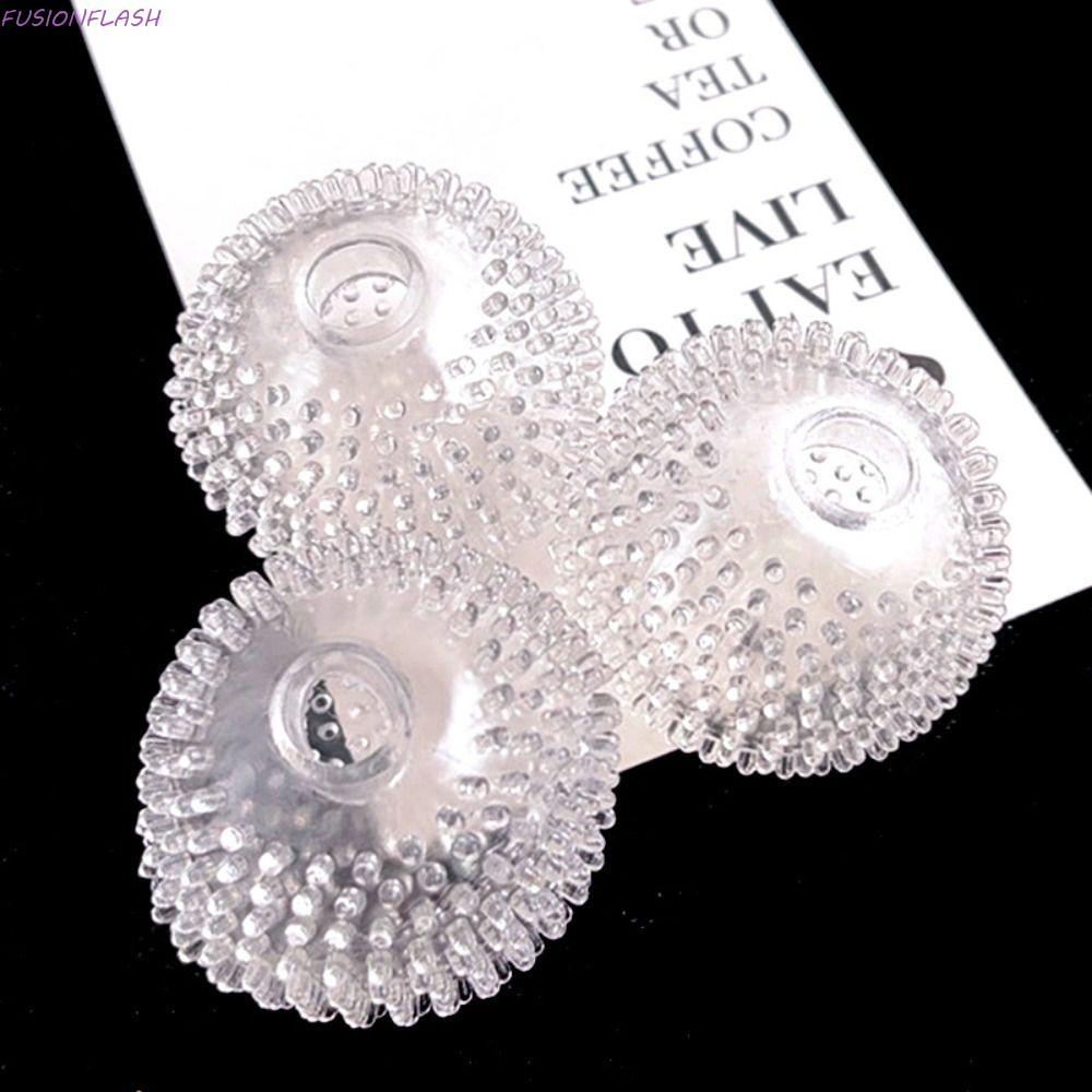 FUSIONFLASH DIY ความดัน Ball Kit, Sphere Reusable DIY Empty Ball ผิว, ของขวัญเด็ก 6 ซม.P เติม Handma