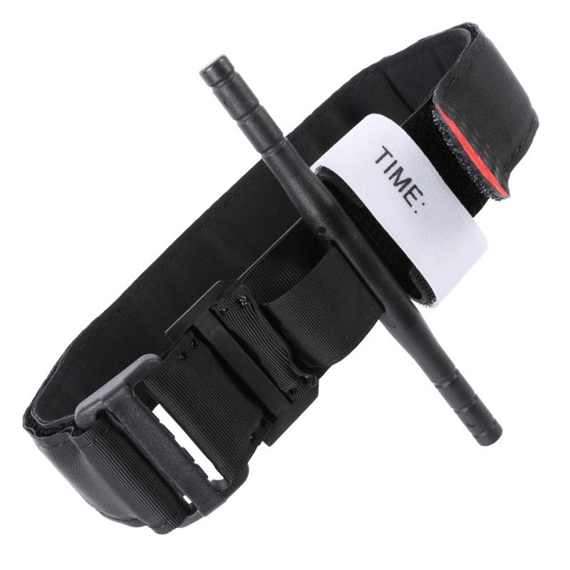 New CAT Tourniquet Twist-type one-handed hemostatic tourniquet Tactical First Aid Tourniquet