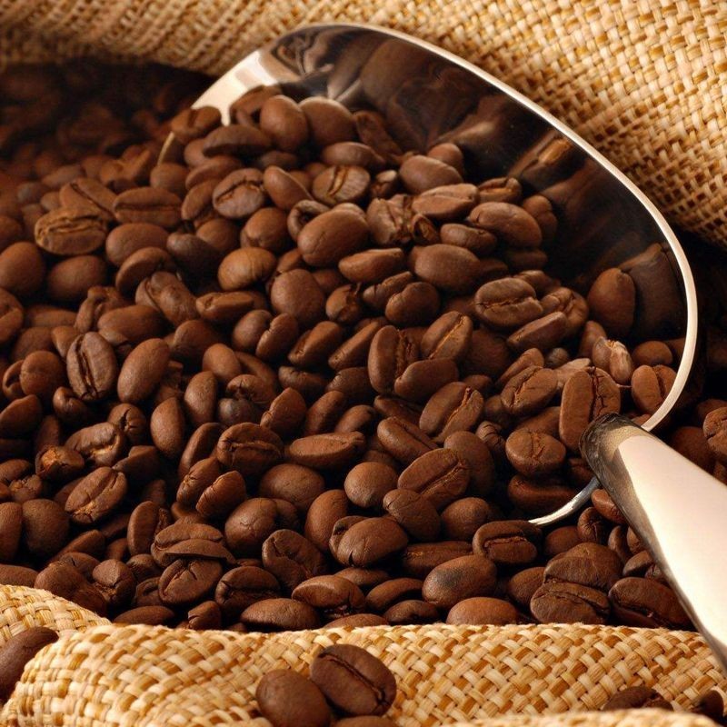 Sumatra Golden Mandheling Coffee Beans Medium Dark Roasting Premium Hand-Brewed Coffee Beans soe Esp