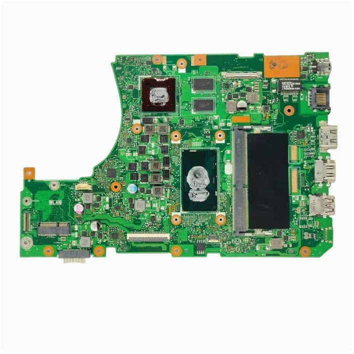 ASUS FL5900U A556U F556U VM590U X556U X456UV X456UJ มาเธอร์บอร์ดดั้งเดิม