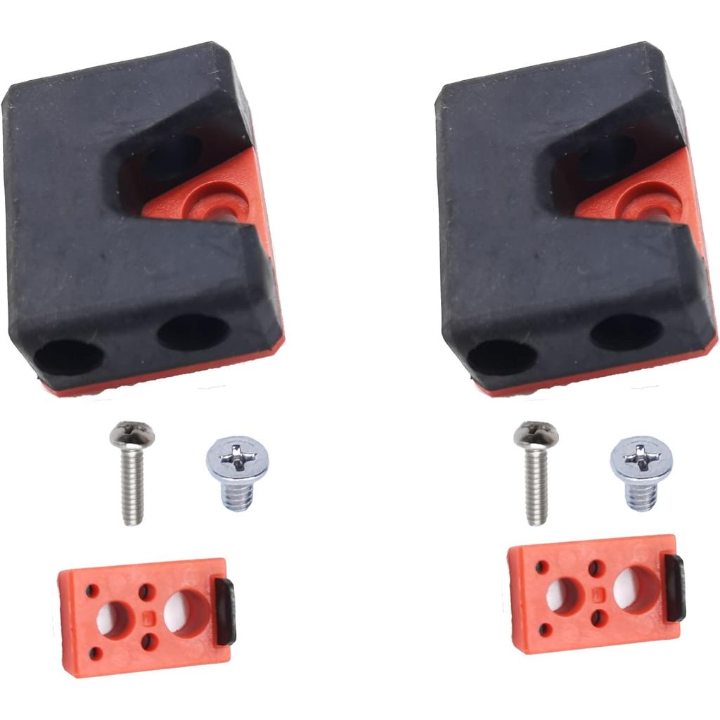 2pck 49-16-3697 เจาะ/Impact Driver Bit Holder Bit Holder สําหรับ 12V 18V เครื่องมือ