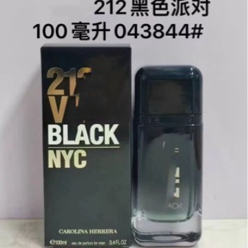 คุณภาพสูง Carlo 212 (แม่เหล็กสีเทา) 212 Metropolis Men Sexy Men Eau De Toilette 100ml