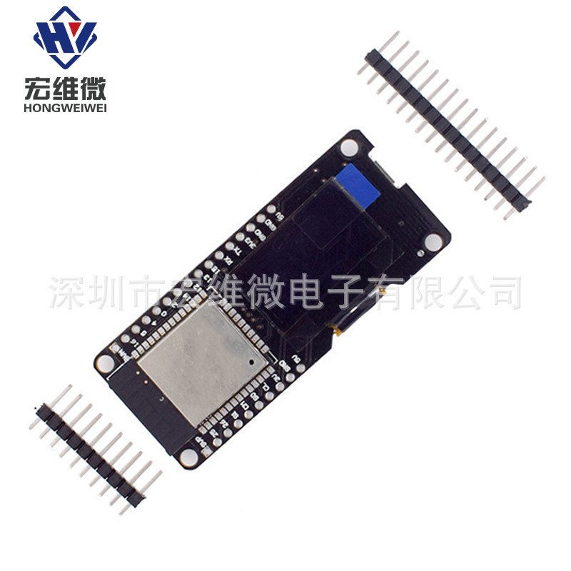 โมดูล OLED OLED esp32 สําหรับ WiFi และ ESPESP32