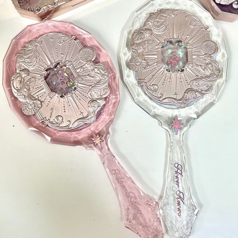 款式·FLOWER KNOWS Mirror # # FLOWER KNOWS Moonlight Mermaid Handheld Mirror
