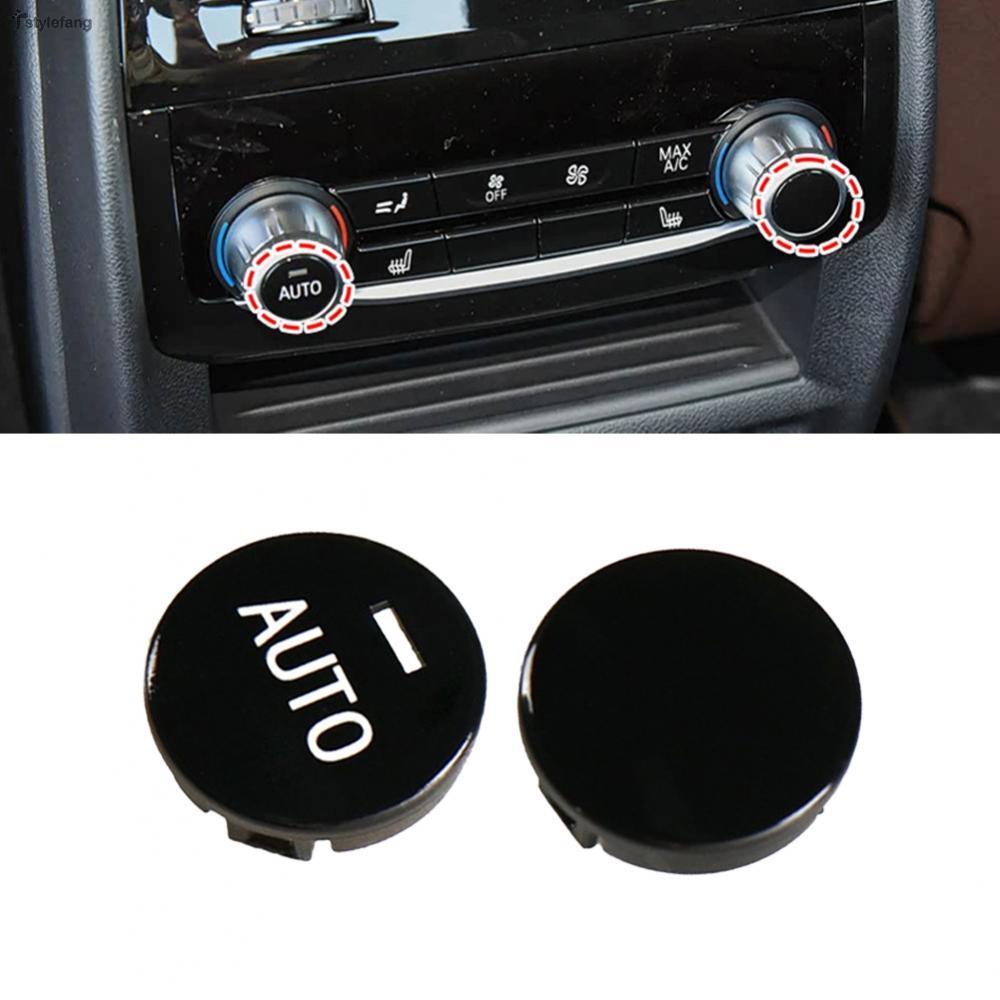 ปุ่มลูกบิด Climate ทดแทน 61319495846 สําหรับ BMW สําหรับ 7 Series สําหรับ G12/G32