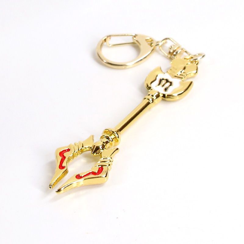 Fairy Tail Key Lucy Star Fairy Constellation Zodiac COS อะนิเมะ 12 ชิ้นชุด