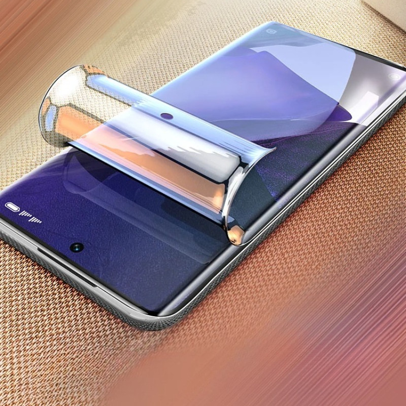 สําหรับ Honor X80i X80 X70i X70 Refresh Pro Max ฟิล์มไฮโดรเจลป้องกันหน้าจอ