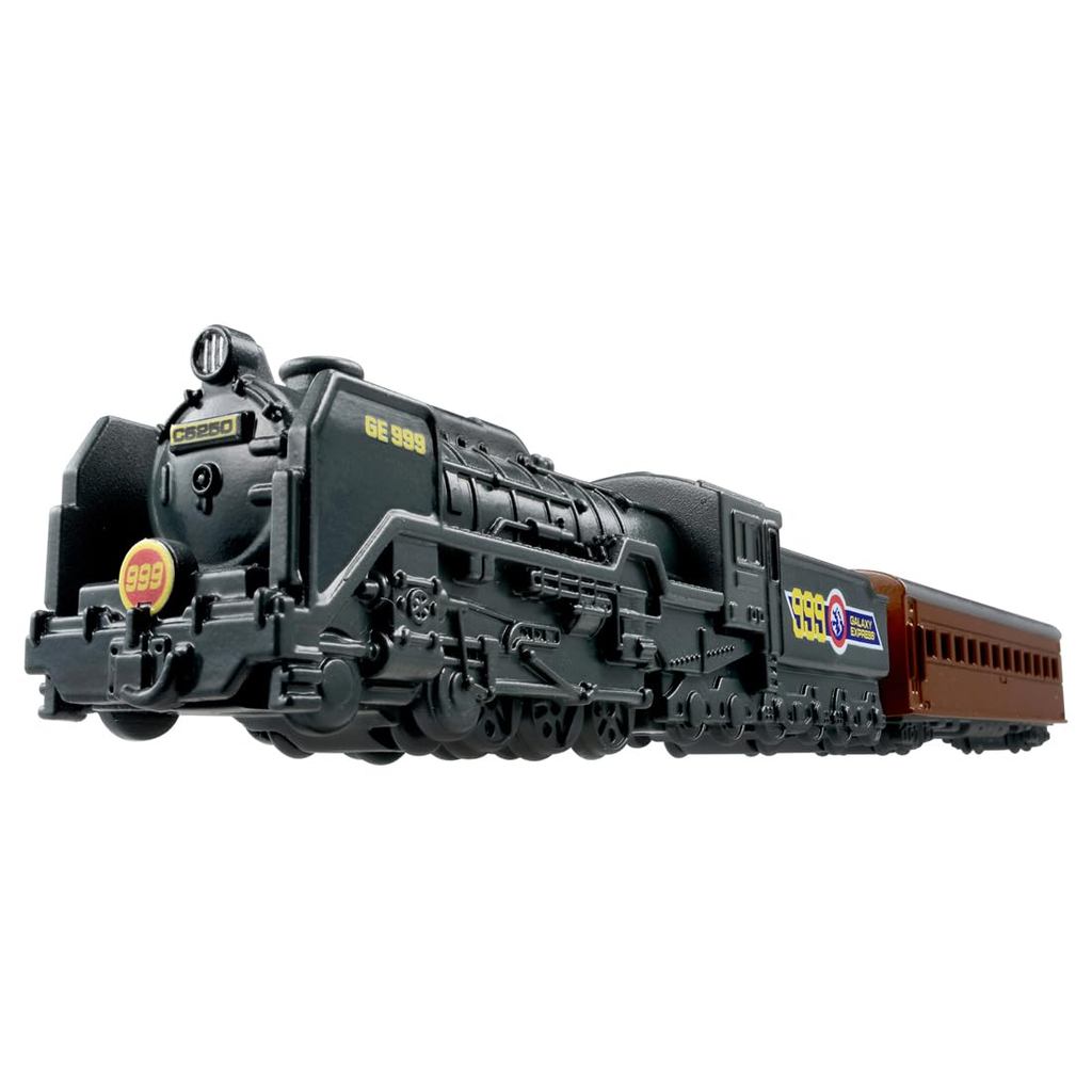 Takara Tomy Tomica Premium Tomica Premium Unlimited 10 Galaxy Express 999 No. 999 Mini Toy Car, Ages