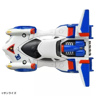 TAKARA TOMY Tomica Premium Unlimited 09 New Century GPX Cyber Formula Asurada G.S.X Hayato Kazami Die-cast Mini Car Toy for Ages 6+ / Tomica Premium Unlimited 09/Asurada G.S.X/Ages 6+