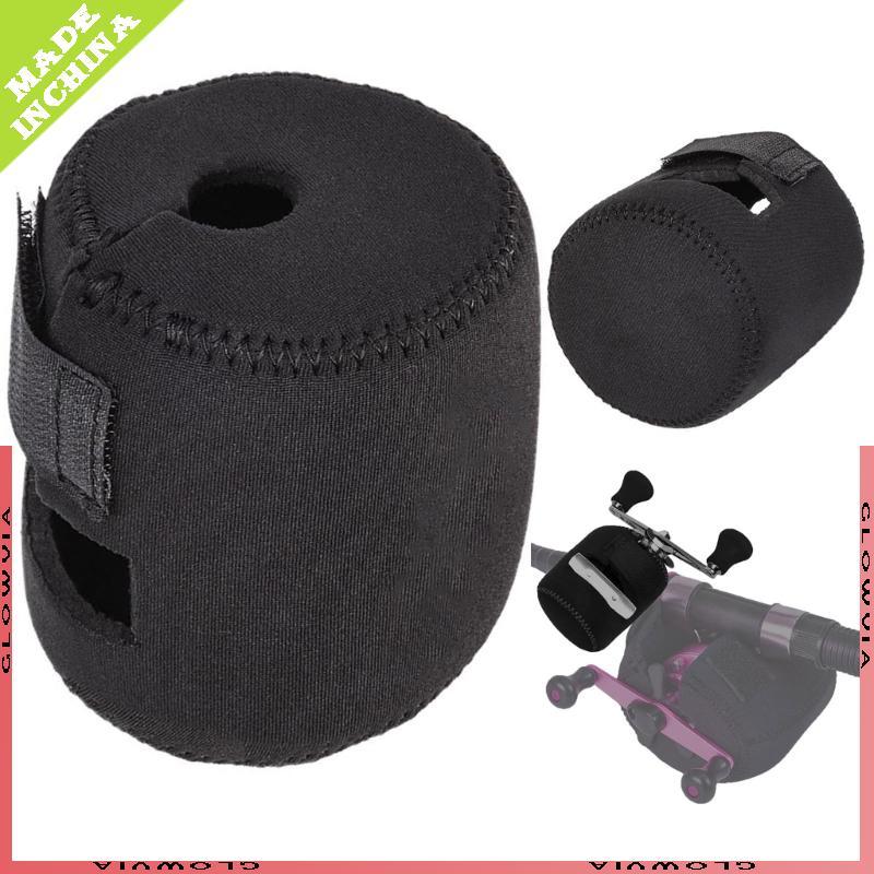 GLO Soft Casting Reels Protective Bag Drum Reels Bag Fishing Reels Case Fishing