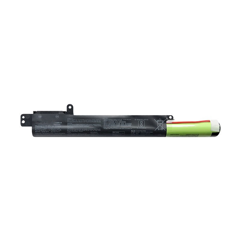 ASUS A31N1719 X407UA / MA / UF X507UA / LA / UB / MA / UF A407U A507U แบตเตอรี่