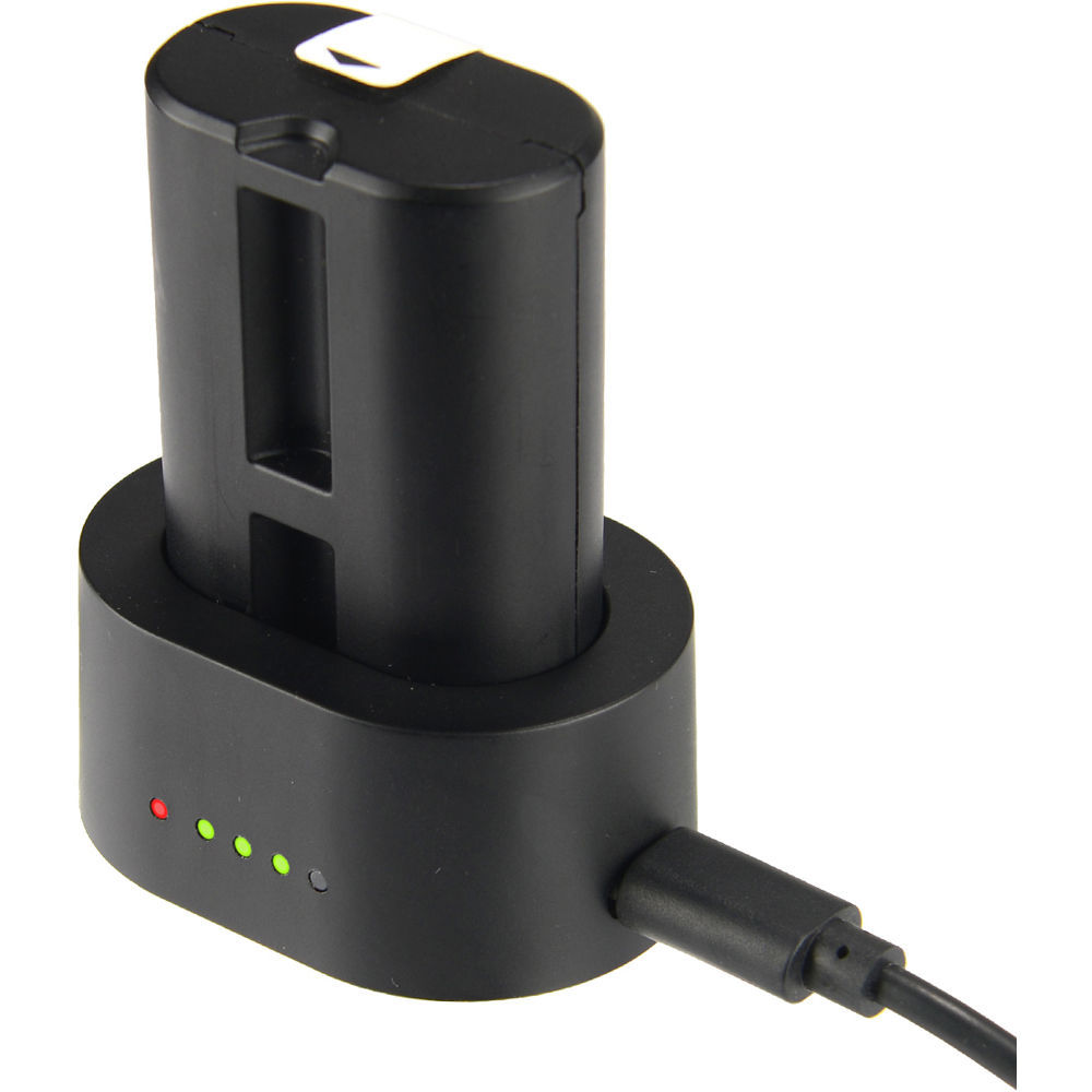 Godox UC20 เครื่องชาร์จแบตเตอรี่ USB สําหรับชาร์จ Godox VB20 V350F V350C V350S V350N V350 On-Camera 