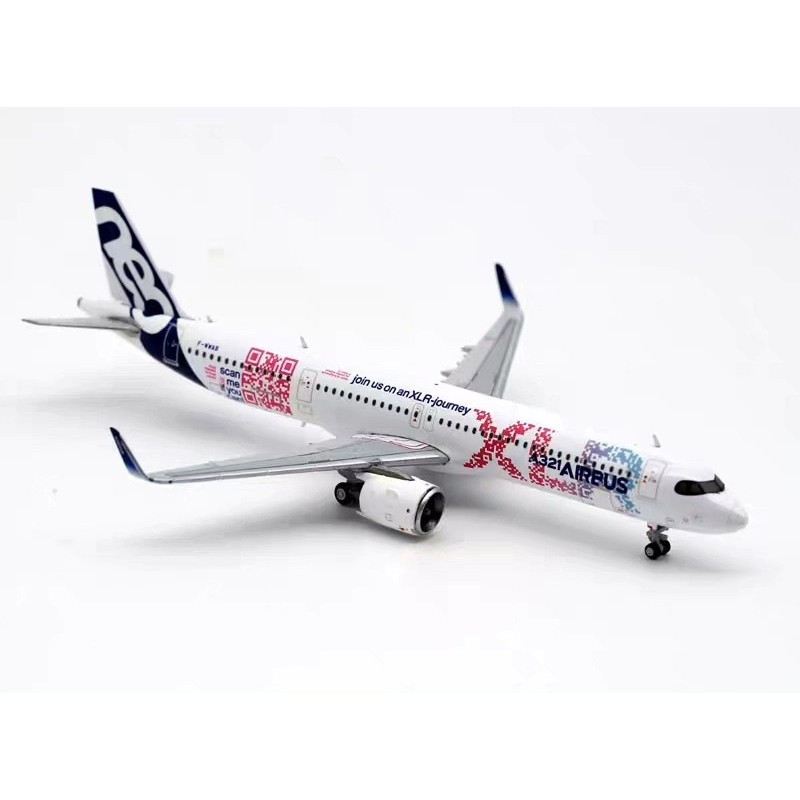 [ออกพิมพ์] JC Wings Airbus Airbus Original Factory A321neo (หากคุณมีคําถามใด ๆ ติดต่อฝ่ายบริการลูกค้