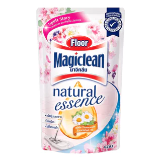 FernnyBaby มาจิคลีน Magiclean 700ML มาจิกคลีน น้ำยาทำความสะอาดพื้นอเนกประสงค์ เมจิกคลีน รุ่น อัพลิฟ สตอรี่ สีชมพู 700...