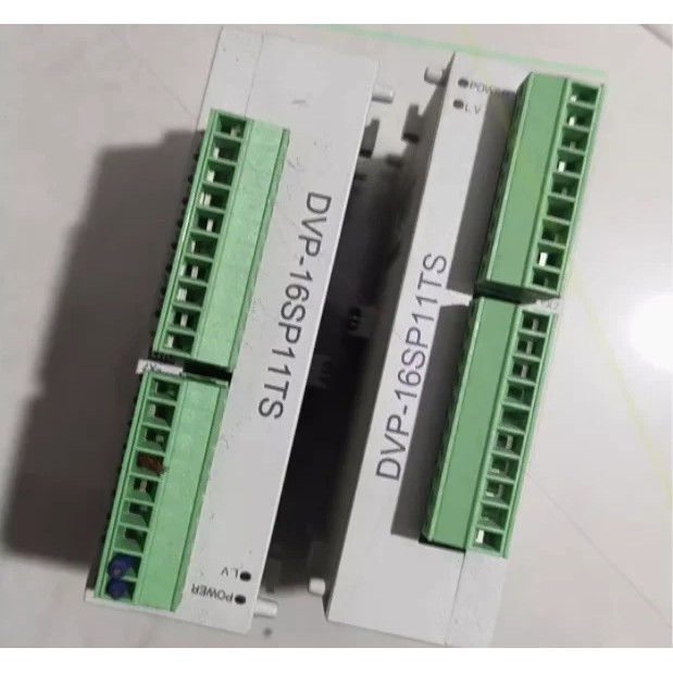 SB1E ใหม่และต้นฉบับ The PLC ใหม่ต้นฉบับ DVP16SP11TS ใหม่