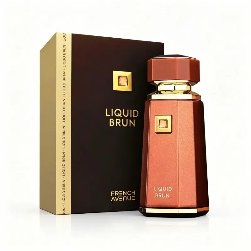 French Avenue Limited Edition Liquid Brun Extrait De Parfum - 100ml น้ําหอมผู้ชายสําหรับสวมใส่ทุกวัน
