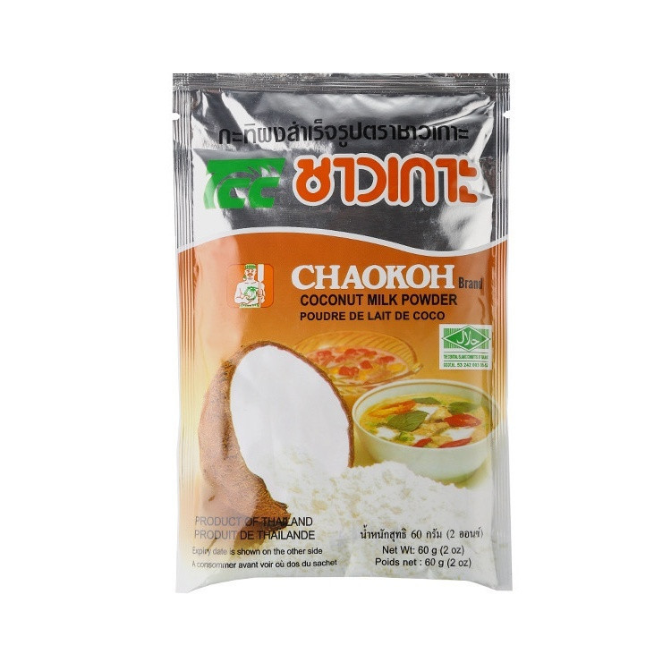 2026 สินค้าใหม่ประเทศไทย Pretty Mouth Coconut Milk Powder g Coconut Milk Powder นําเข้า CHAOKOH Milk