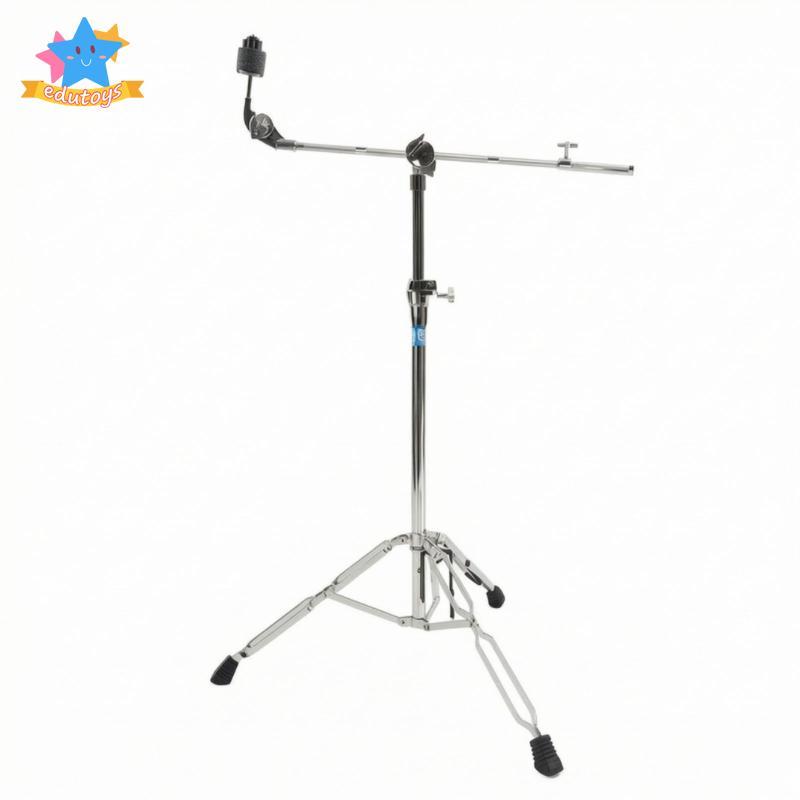 [Edstars] Cymbals Stand Convertible Cymbals Stand ฮาร์ดแวร์กลองแบบพกพาสําหรับเวที