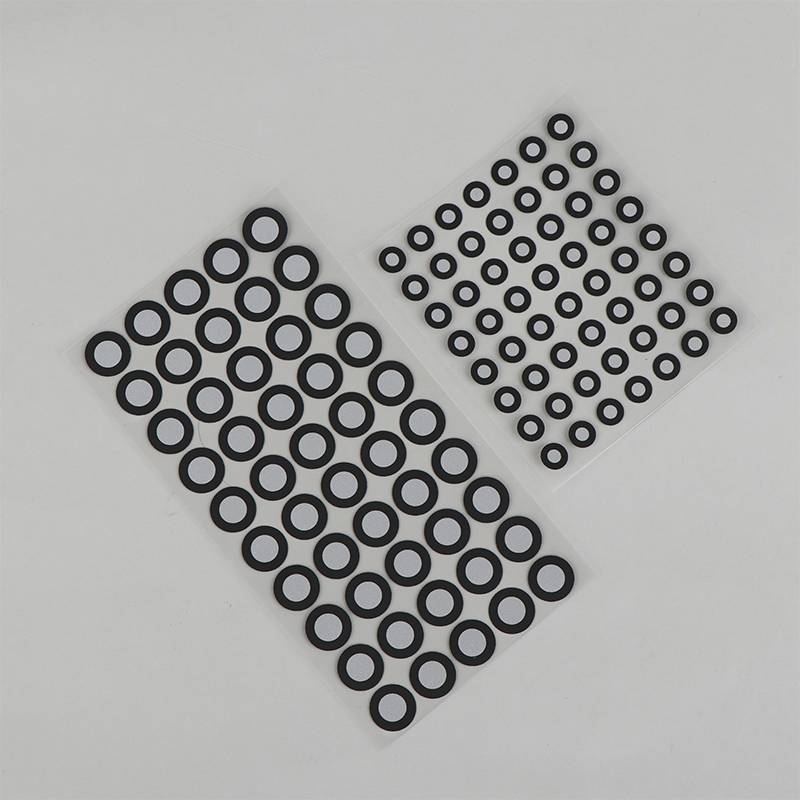 100/300pcs 3x6 มม.6x10 มม.3D Scanning Mark Point สําหรับ Creality CR-Scan Raptor/ Otter/ Ferret Pro 