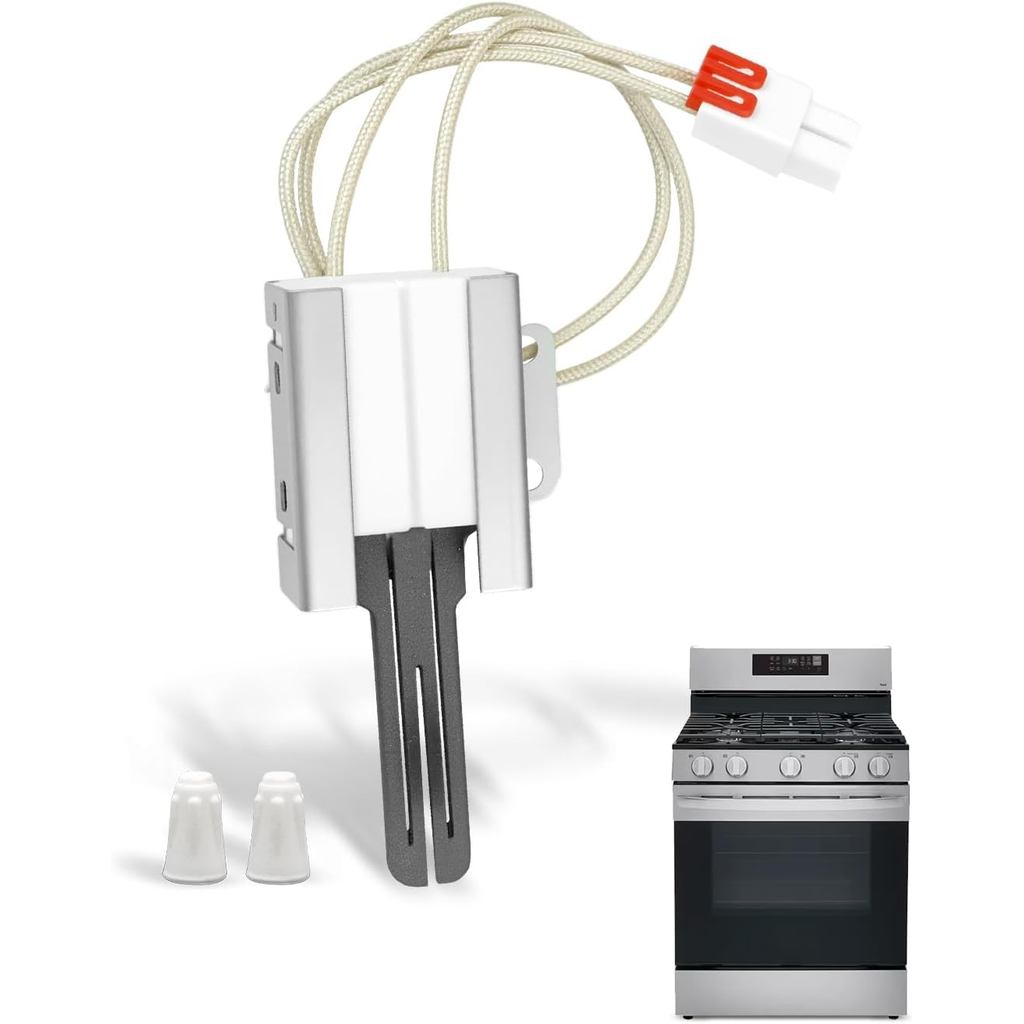 LRGL5823S LRGL5825F เตาอบแก๊ส Igniter Fit สําหรับ LG LRG4113ST LRGL5821S LRGL5823D LRGL5825D LRG3193
