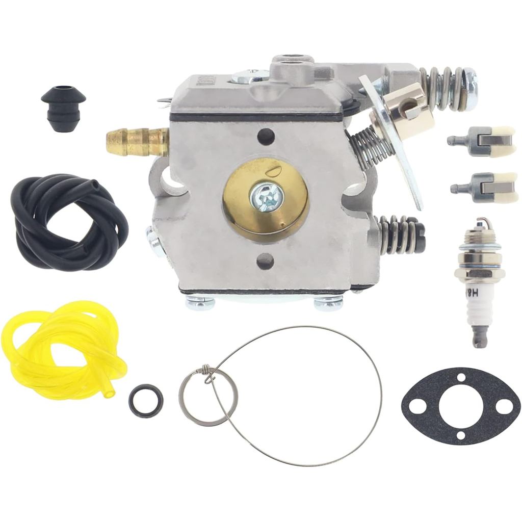 Cnfaner WA-59-1 WA-59 คาร์บูเรเตอร์สําหรับ Echo SRM-200DB SRM-200DA GT-200 KE-200DA Trimmers SV-2A &