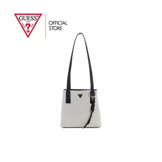 GUESS กระเป๋า รุ่น WG992622 ALICE SMALL TOTE สีดำ