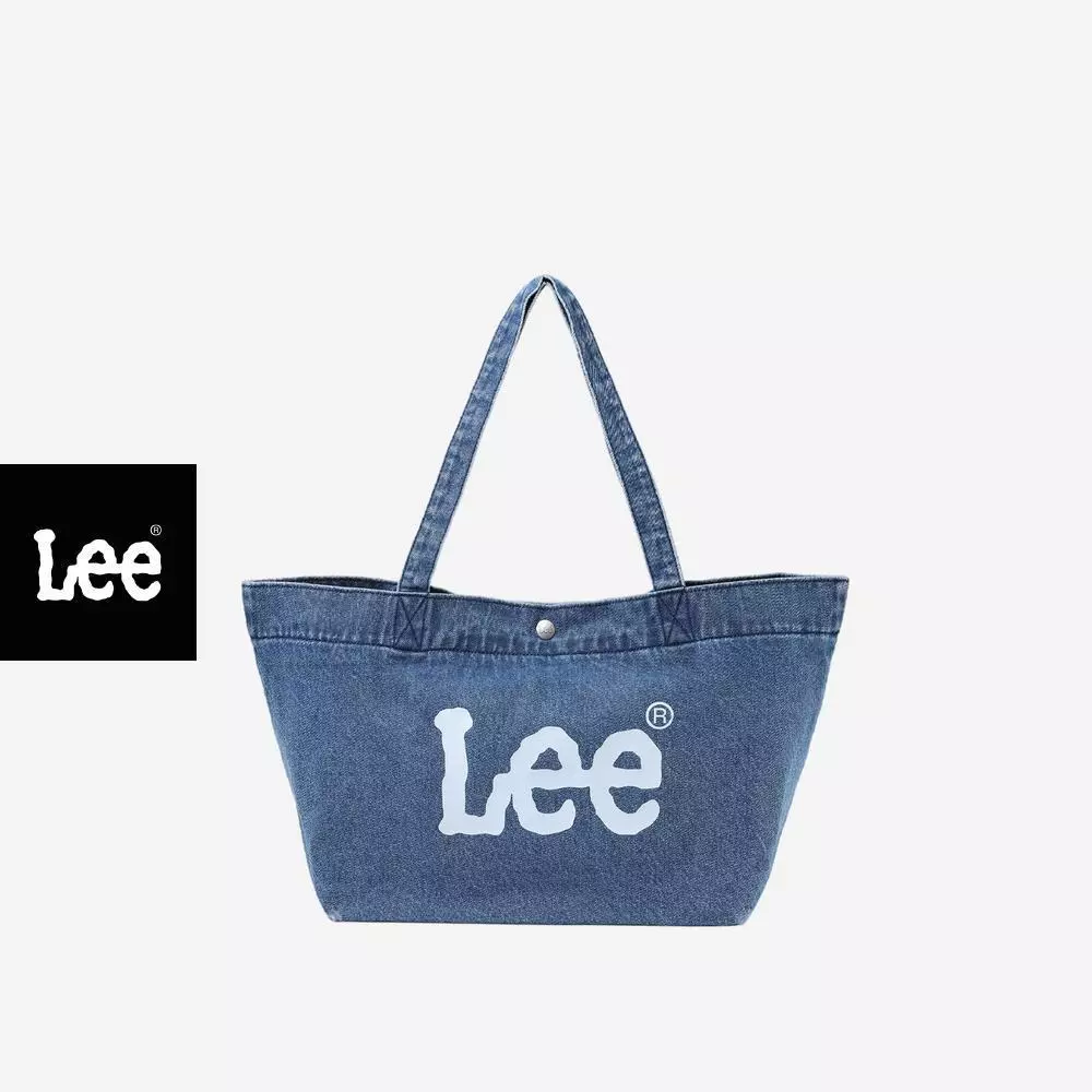 LEE กระเป๋าผู้ชาย รุ่น LE S526UBAGN15 สียีนส์อ่อน