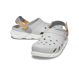 CROCS รองเท้าลำลองผู้ใหญ่ DUET MAX II CLOG รุ่น 2087761FT - ATMOSPHERE