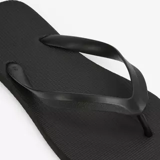 Decathlon Men’S Flip-Flops รองเท้าแตะสำหรับผู้ชาย รุ่น 100 - Black