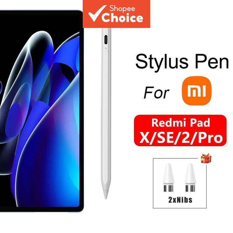 ปากกาสไตลัส Pensouth สําหรับ Redmi Pad X, Redmi Pad 2, Redmi SE, Redmi Pad PRO