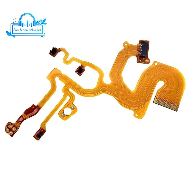 [Promote E]เลนส์กล้อง 1 ชิ้น Flex Cable DSC-W730 DSC-W830 W730 W830 กล้องดิจิตอล