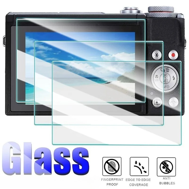  1-3PCS 9HกระจกนิรภัยสําหรับCanon PowerShot N N2 SX600 HS SX610 HS SX620 HS SX710 HS SX720 HS SX730