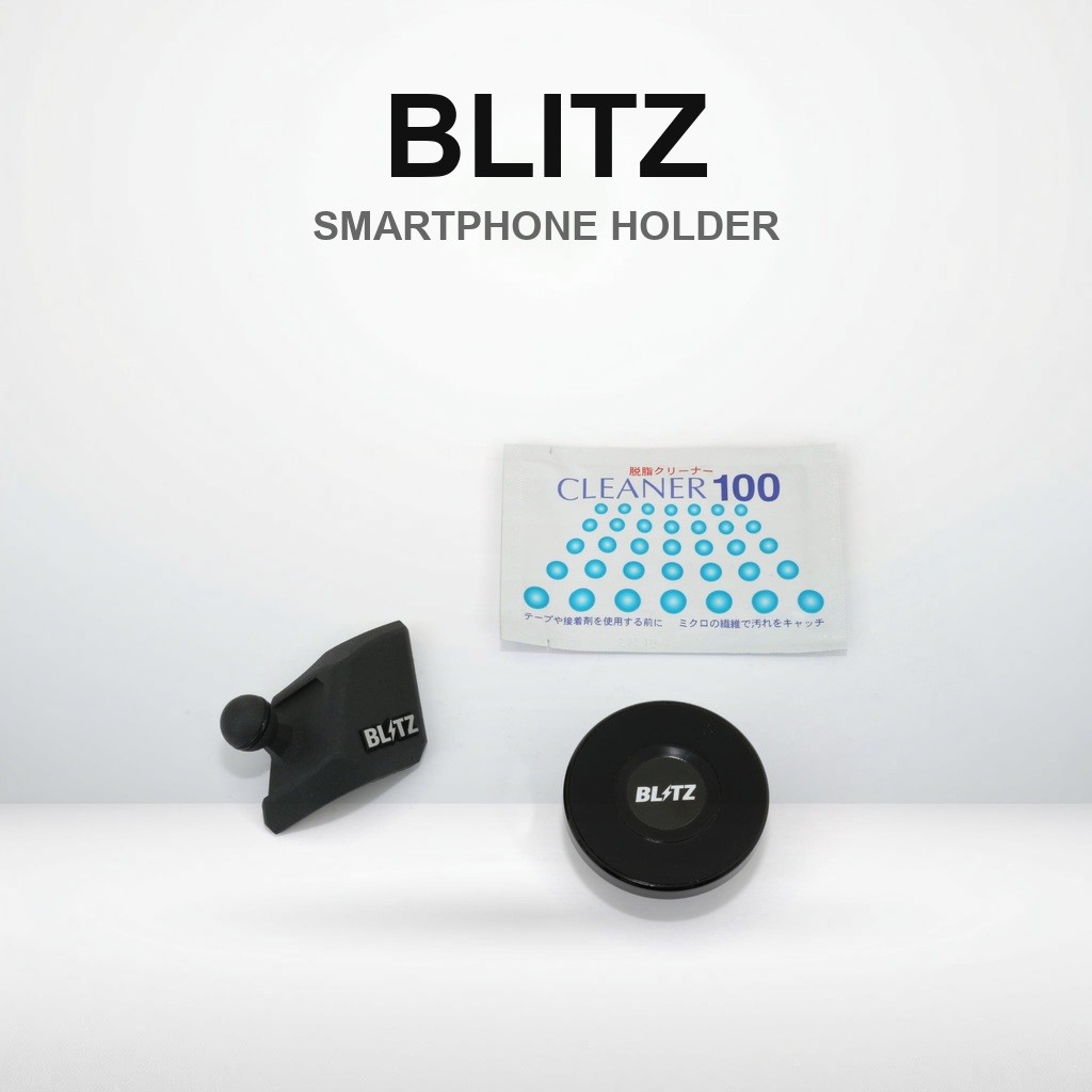 ที่ยึดสมาร์ทโฟน BLITZ สำหรับ Toyota 86 (ZN6) รหัส 13202 | BLITZ Smartphone Holder for 86 ZN6 13202