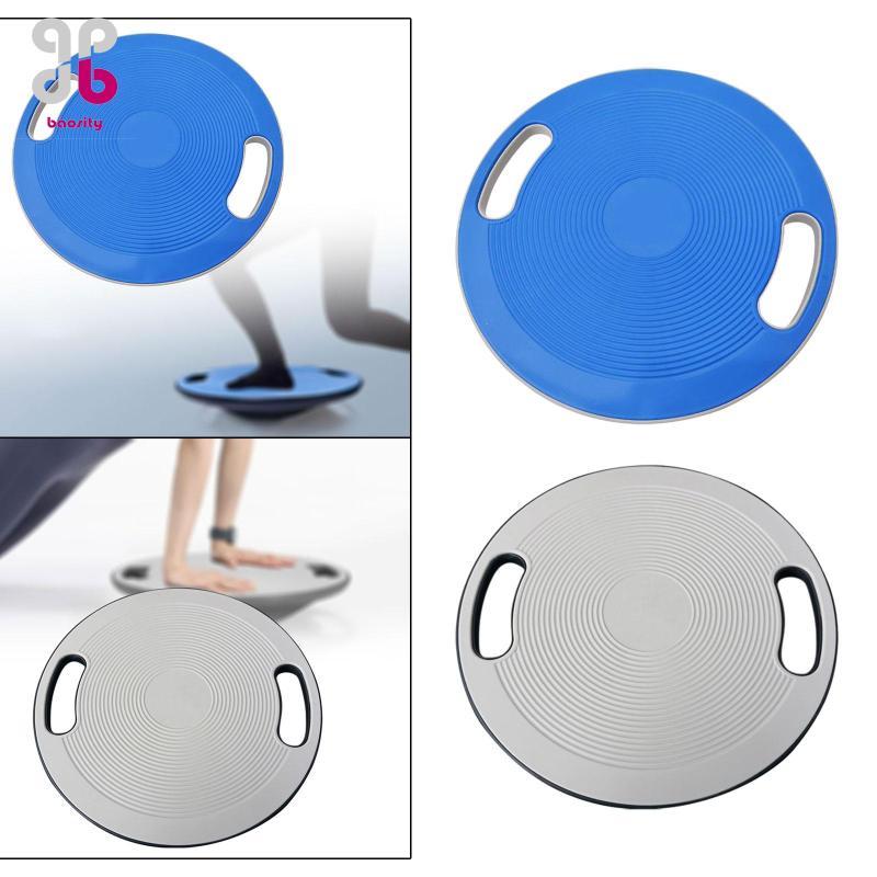 Balance Balance Board Wobble Board BALANCE Trainer Core Stability Enhancer TPE ลื่นผิวจุดนวด Home Gy