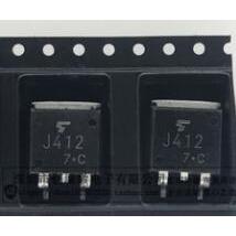 2SJ412 J412 SOT-263 Triode Tube Field Effect Tube Ready Stock Supply