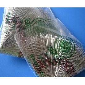 IN4148 1N4148 4148 In-Line Diode DO-35 Switch Diode 500 ชิ้น/แพ็ค