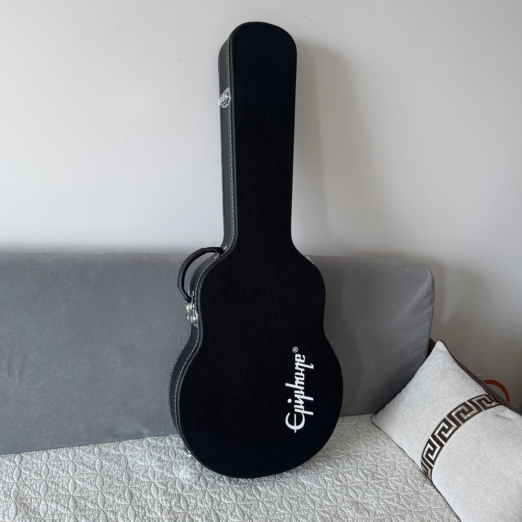 Epiphone Epiphone ES335/Sheraton Jazz Piano Case เคสเปียโน High-End Locked กันกระแทกกีตาร์กรณี