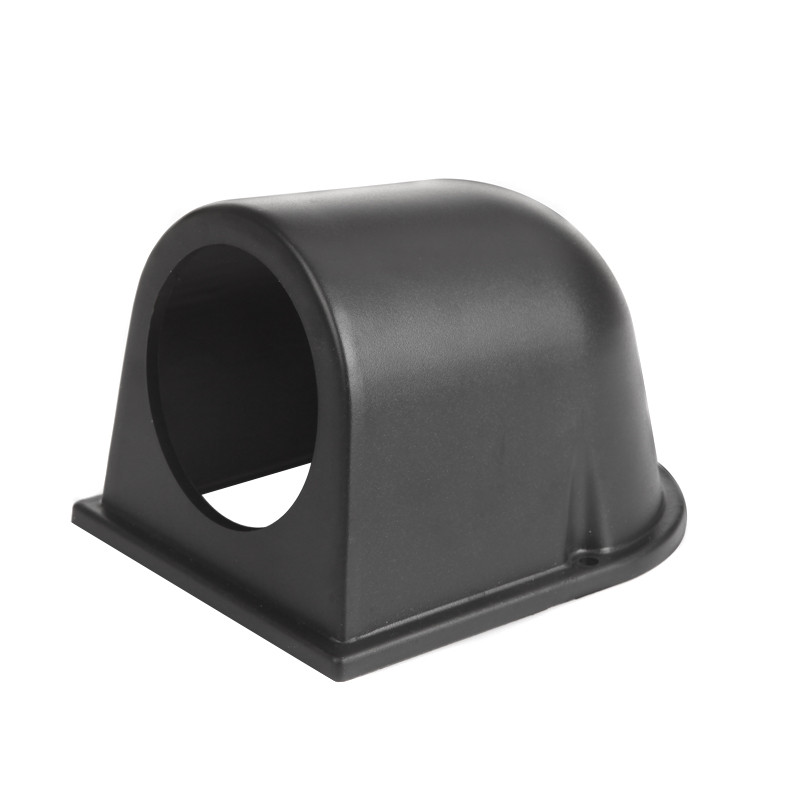 Single 2in 52mm Gauge Meter Pod Holder Cup Mount Car Auto สําหรับแดชบอร์ดรถติดตั้งง่าย One รถยนต์