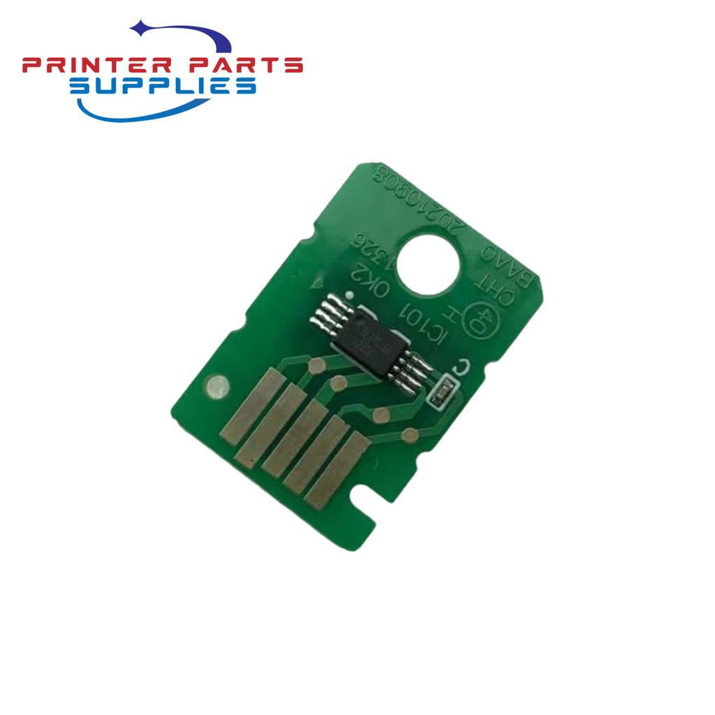 10PCS MC-G01 กล่องบํารุงรักษาชิปสําหรับ Canon GX7010 GX7020 GX7030 GX7040 GX7050 GX7070 GX7055 GX601