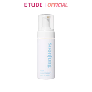 ETUDE Soon Jung pH 6.5 Whip Cleanser (150 ml) อีทูดี้ โฟมล้างหน้า