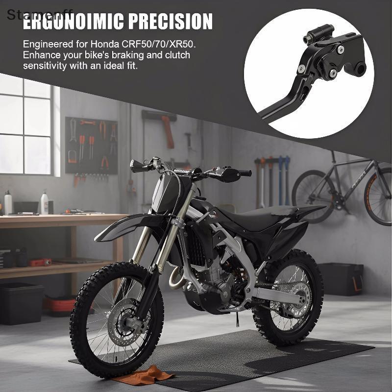 22mm 7/8 คลัทช์เบรคคันโยก Permpatible พร้อม CR XL XR CRF XR80 XR100 Heavy Duty สําหรับ Motocross จัก
