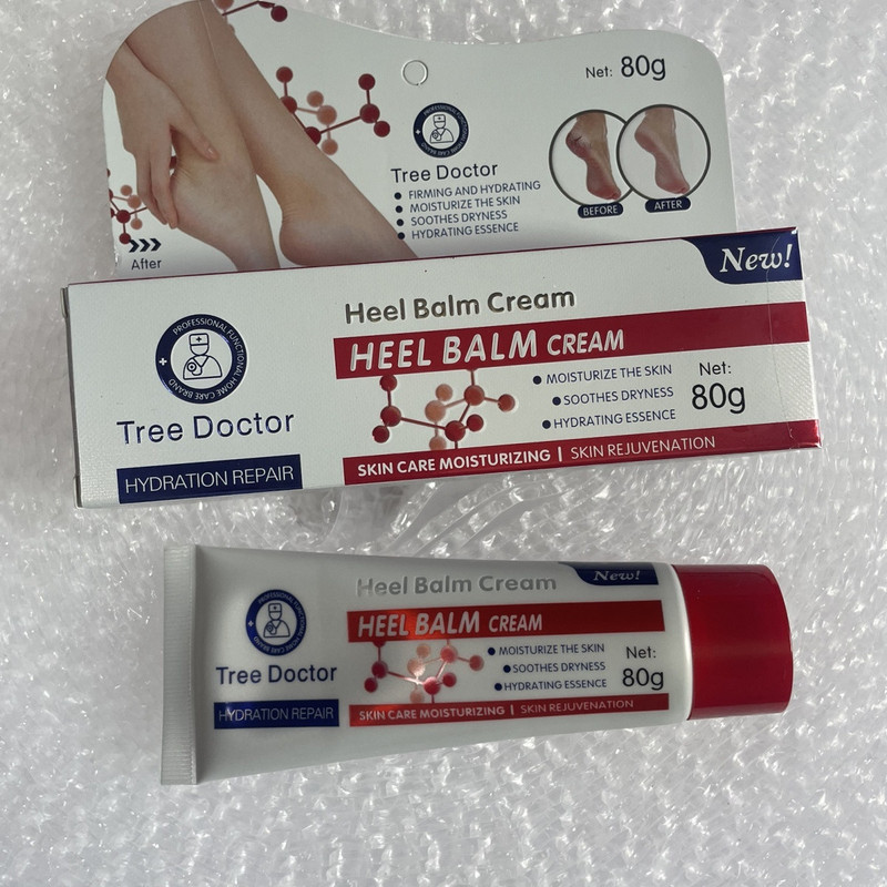 Crunchy Foot Repair Cream Dry Heel Cracked Foot Calluses Foot Peeling Uuu8.15