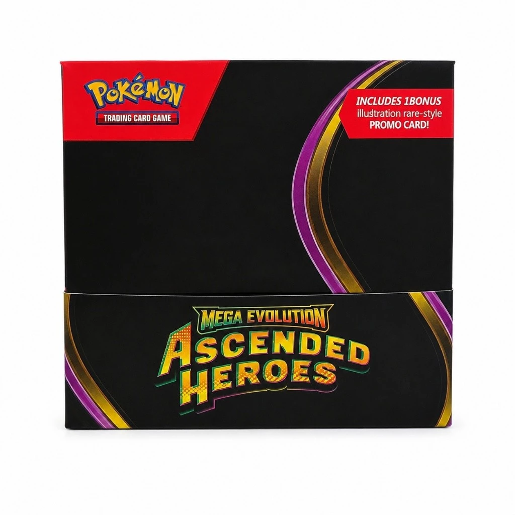 🔥พร้อมส่ง🔥 Pokémon MEGA Dream ex M2a High Class Pack การ์ดโปเกมอนญี่ปุ่น 10 ใบ/ซอง ลุ้น AR SAR MA thumbnail 4