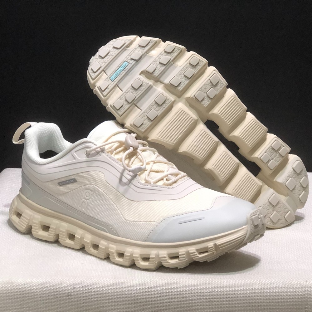 On Running On Cloud 6 Geo WP รองเท้าวิ่งสําหรับผู้ชายและผู้หญิงรองเท้าผ้าใบ Unisex คู่น้ําหนักเบารอง