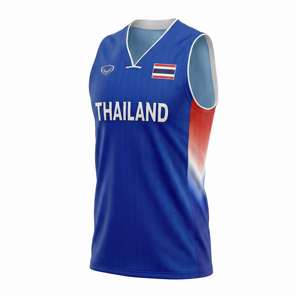 GRAND SPORT قميص سلة رجالي تايلاند للألعاب الآسيوية 2026 — صورة 6